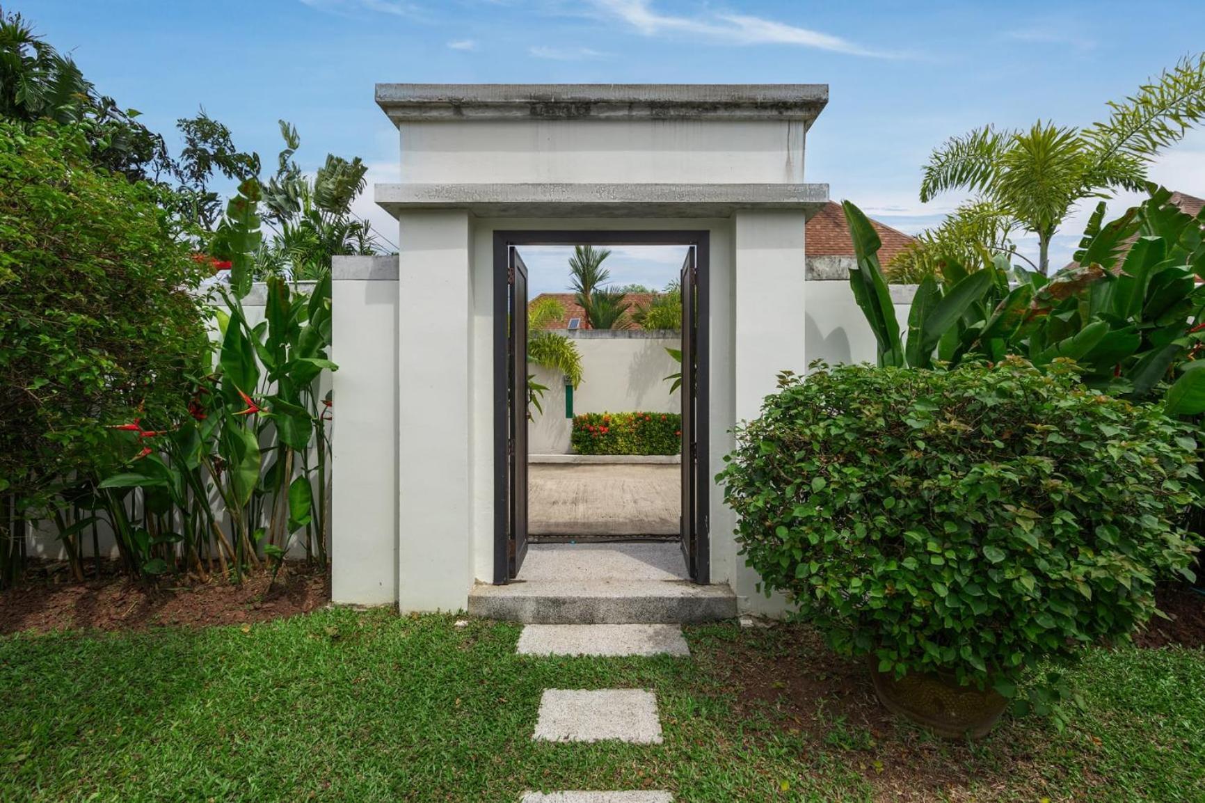 Villa Iorangi| 3 Bedroom Private Pool Residence In Rawai Beach Ngoại thất bức ảnh