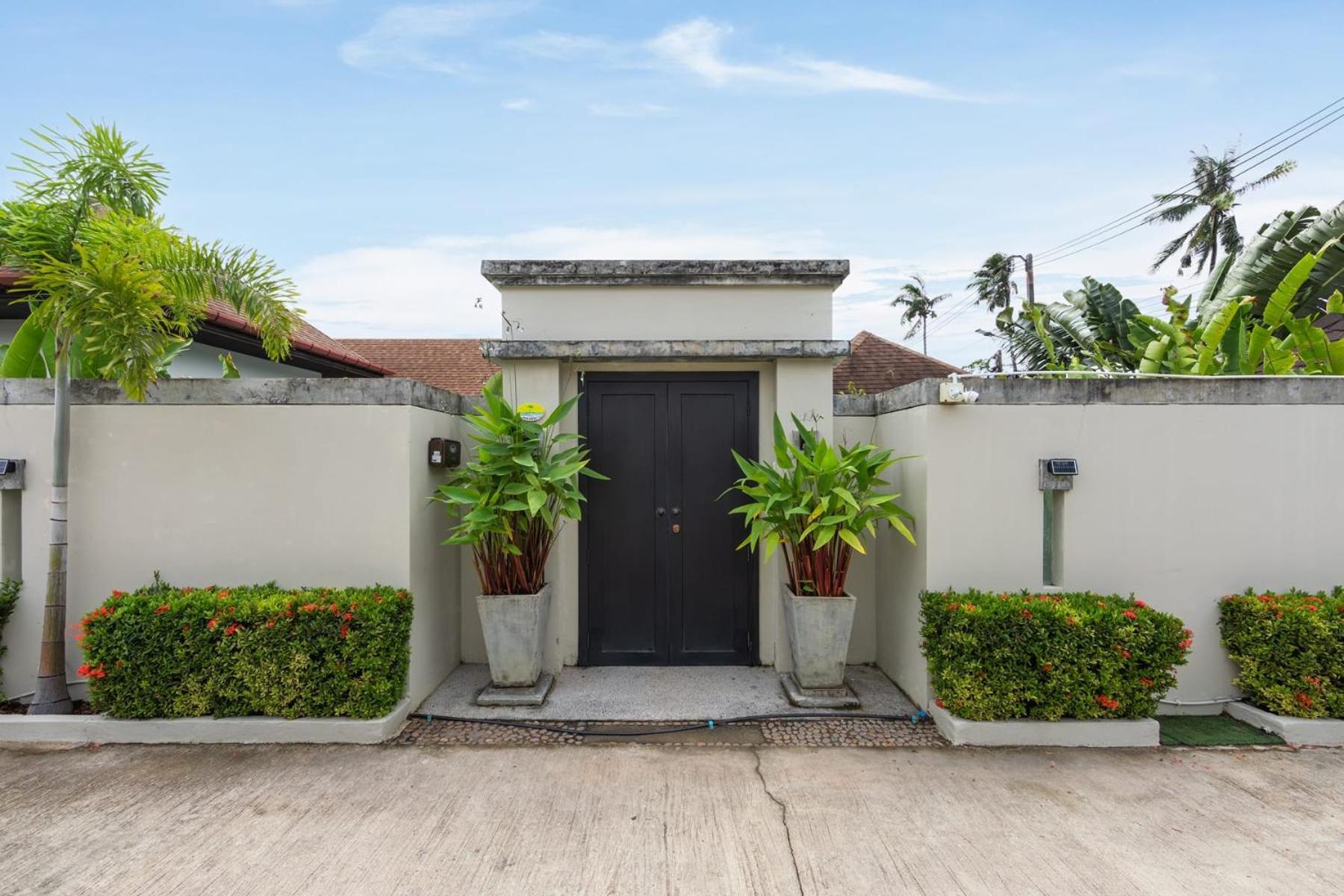 Villa Iorangi| 3 Bedroom Private Pool Residence In Rawai Beach Ngoại thất bức ảnh