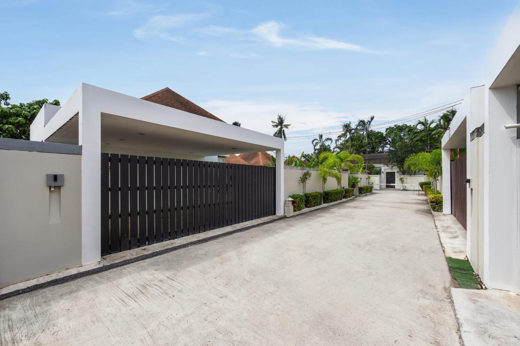 Villa Iorangi| 3 Bedroom Private Pool Residence In Rawai Beach Ngoại thất bức ảnh