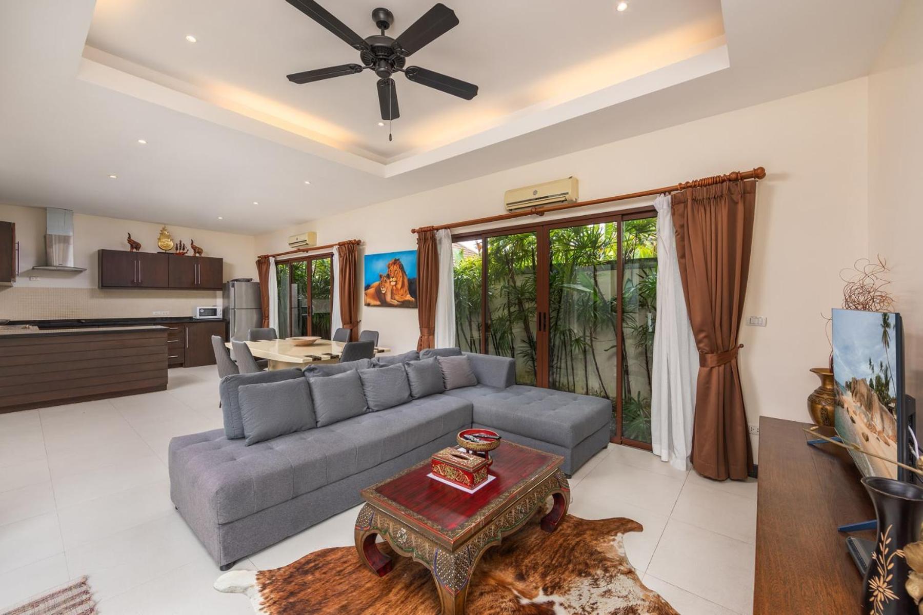 Villa Iorangi| 3 Bedroom Private Pool Residence In Rawai Beach Ngoại thất bức ảnh