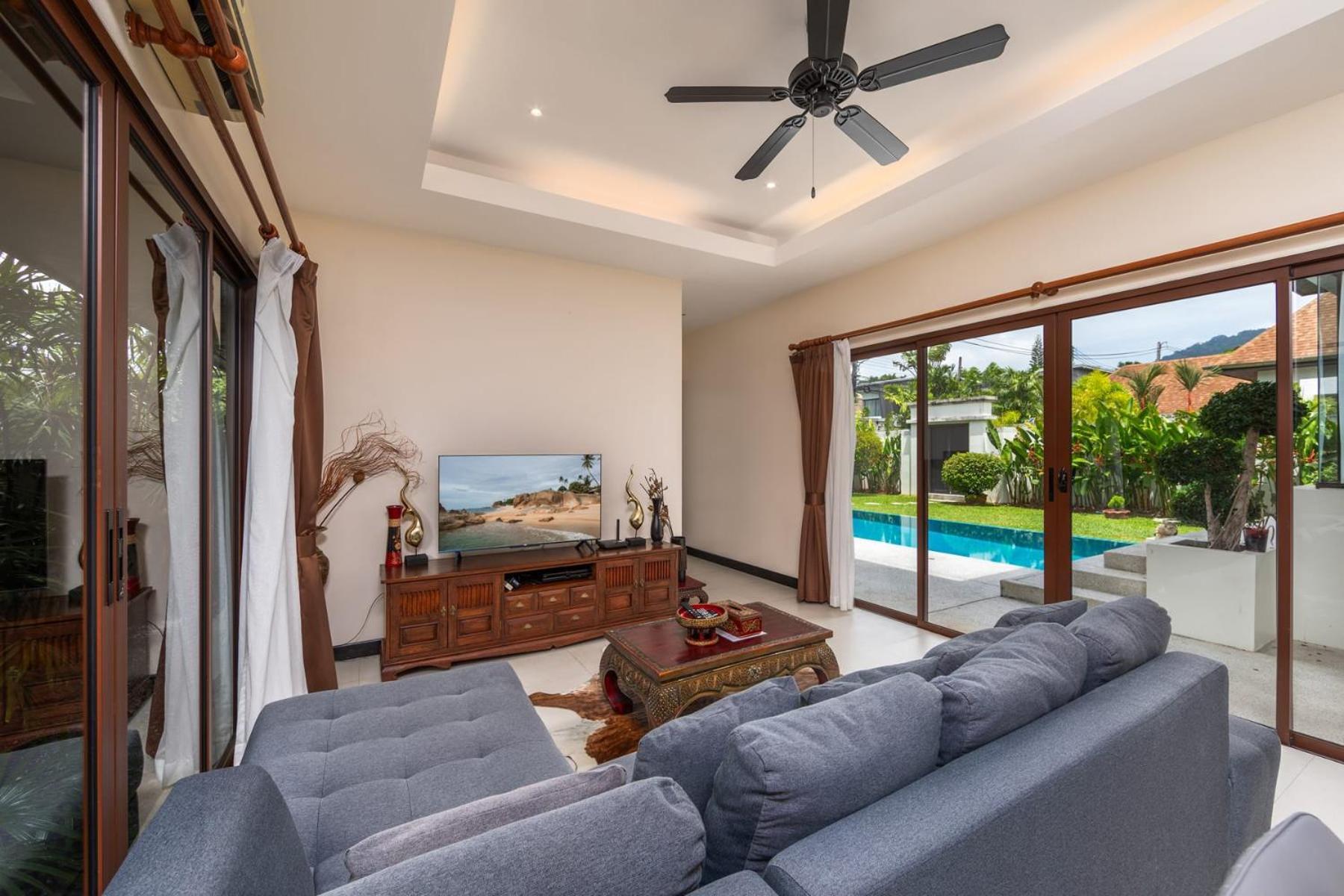 Villa Iorangi| 3 Bedroom Private Pool Residence In Rawai Beach Ngoại thất bức ảnh
