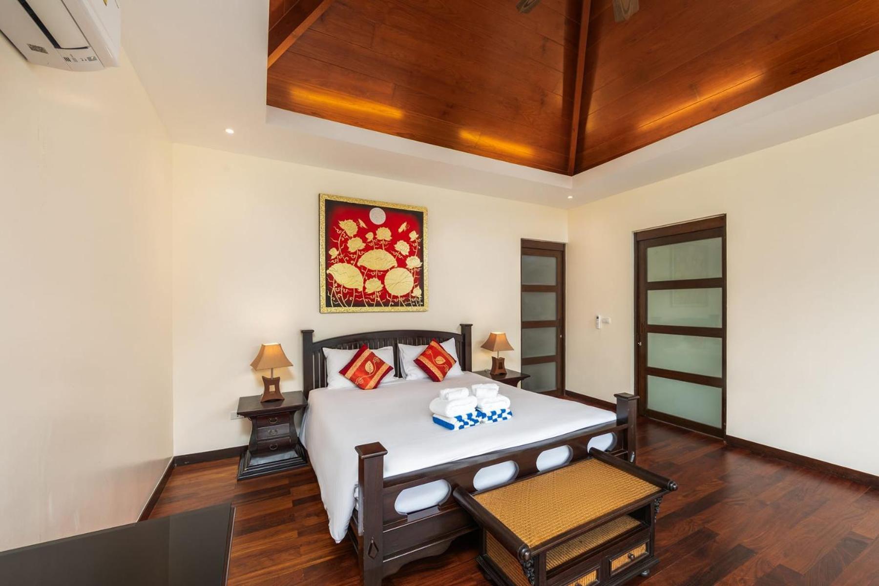 Villa Iorangi| 3 Bedroom Private Pool Residence In Rawai Beach Ngoại thất bức ảnh
