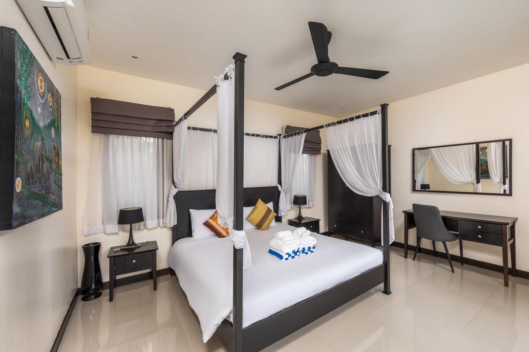Villa Iorangi| 3 Bedroom Private Pool Residence In Rawai Beach Ngoại thất bức ảnh