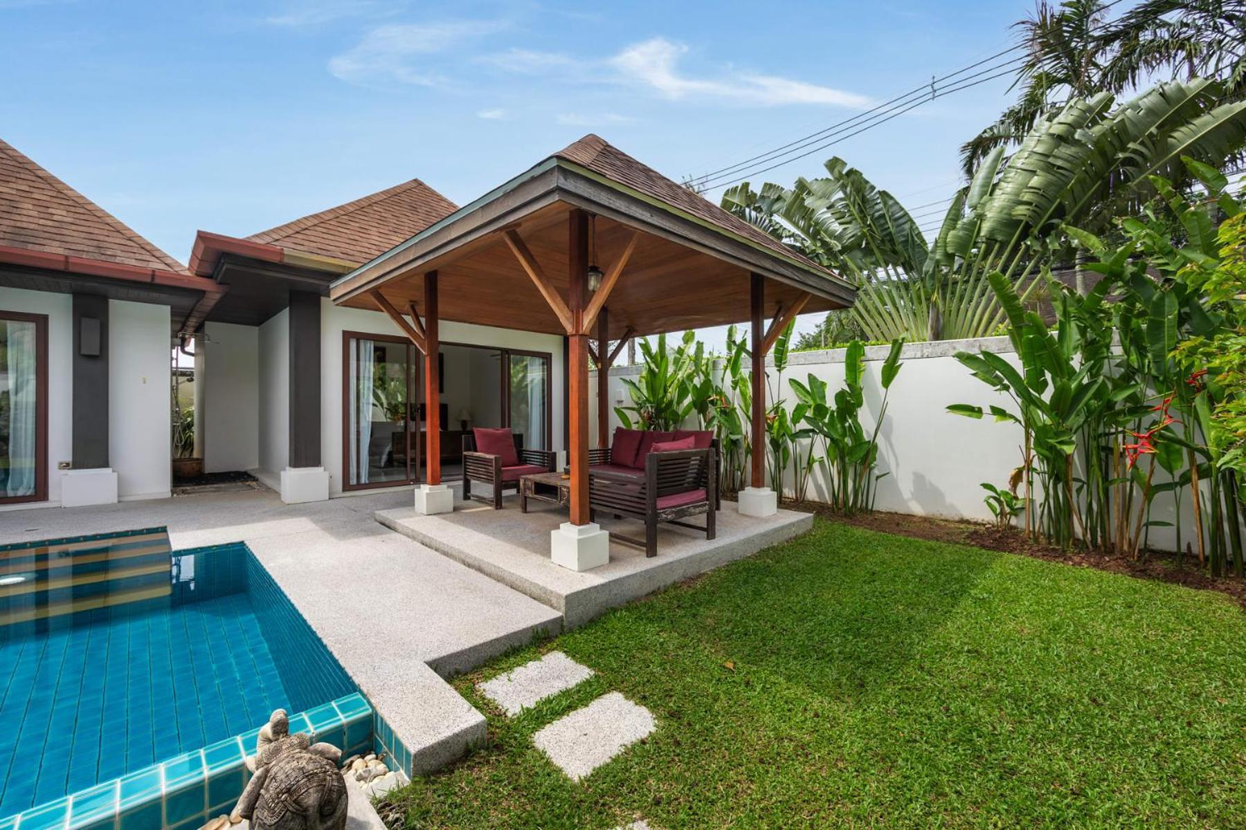 Villa Iorangi| 3 Bedroom Private Pool Residence In Rawai Beach Ngoại thất bức ảnh