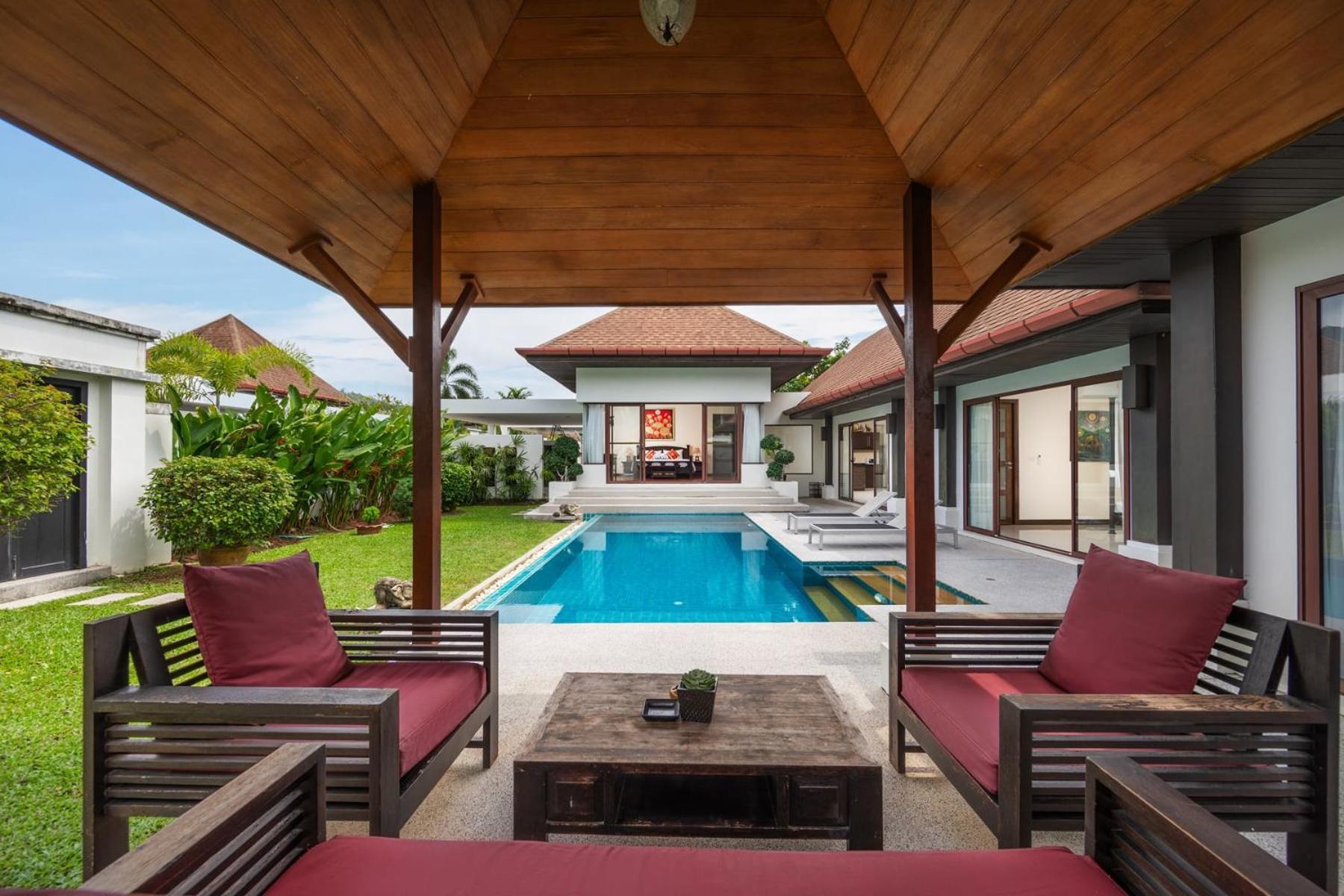 Villa Iorangi| 3 Bedroom Private Pool Residence In Rawai Beach Ngoại thất bức ảnh