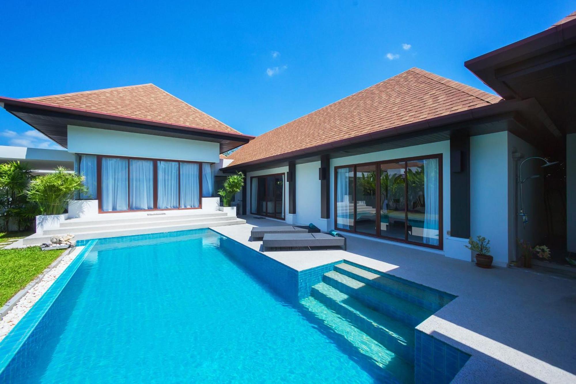 Villa Iorangi| 3 Bedroom Private Pool Residence In Rawai Beach Ngoại thất bức ảnh